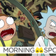 Updates From <i>Rick and Morty</i>, <i>Paranormal Activity</i>, and More
